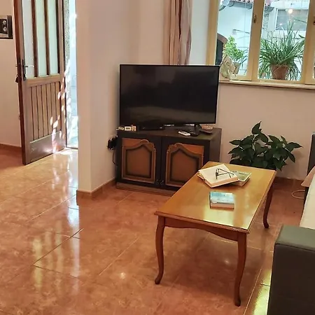 Center Apartment
